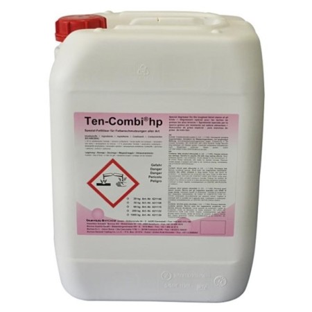Sgrassatore speciale Burnus Ten-Combi HP 1 Bidone
