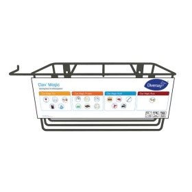 Supporto a parete Clax Magic 1 pezzo