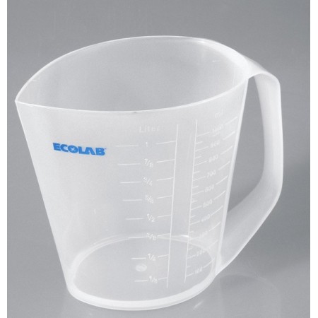 Ecolab Messbecher 1 Stück