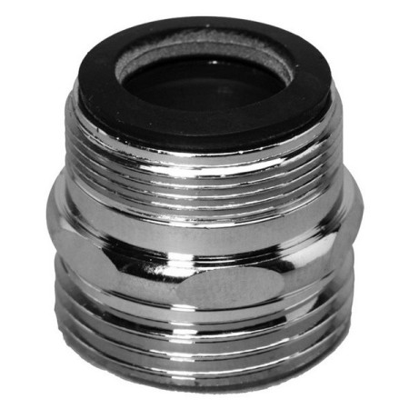 Riduzione pneumatica Diversey J-Flex Neomatic M24 × 1 × 3/4" in ottone cromato 1 pezzo
