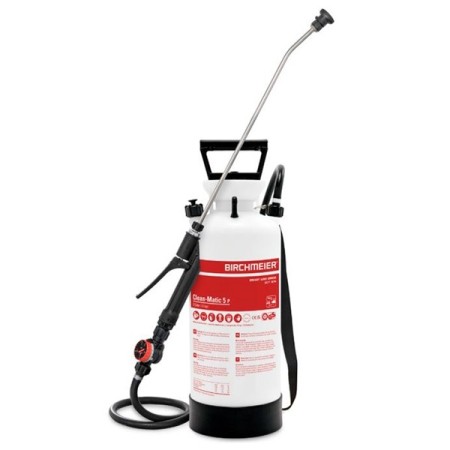 Birchmeier Clean-Matic 5P 360° 1 Stück