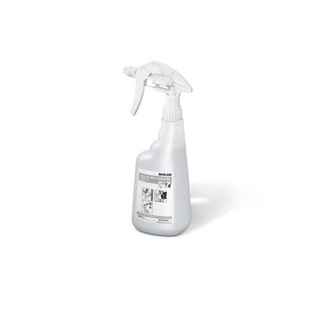 Ecolab Recharge Oasis Pro OP White Cotton Air bouteille vide 6 bouteilles