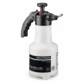 Birchmeier Spray-Matic Hand-Druckspeicher Sprühgerät 360° 5 Stück
