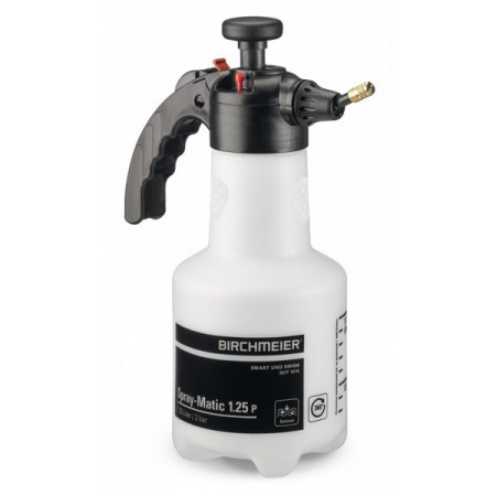 Birchmeier Spray-Matic Hand-Druckspeicher Sprühgerät 360° 5 Stück