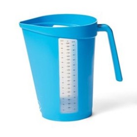 Vikan Messbecher 2 Liter 1 Stück