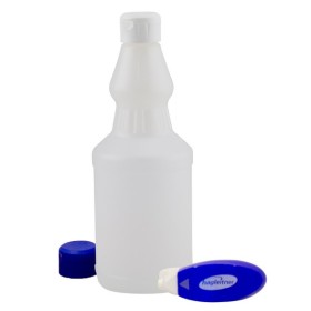 Hagleitner refillBOTTLE 2GO Systemflasche 14 Stück