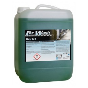 Pramol CarWash Dry 64 Glanztrockner für Fahrzeuge 1 Bidon