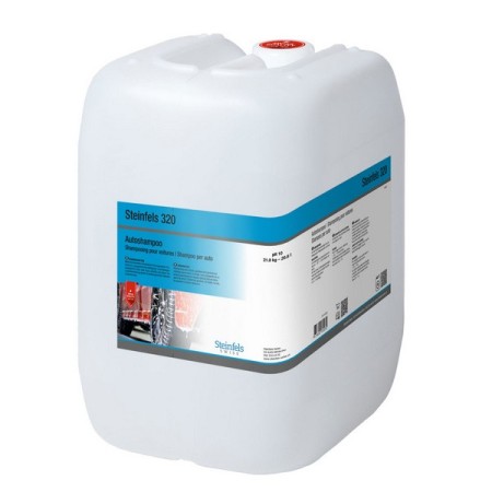Shampoo per auto Steinfels 320 1 Bidone