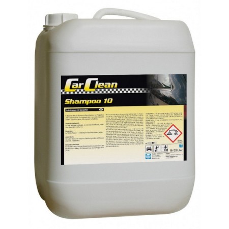 Pramol CarClean Shampoo 10 Autoshampoo 1 Bidon