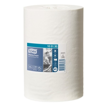 Tork Advanced Mehrzweck-Papierwischtücher Mini – M1 System 11 Rollen