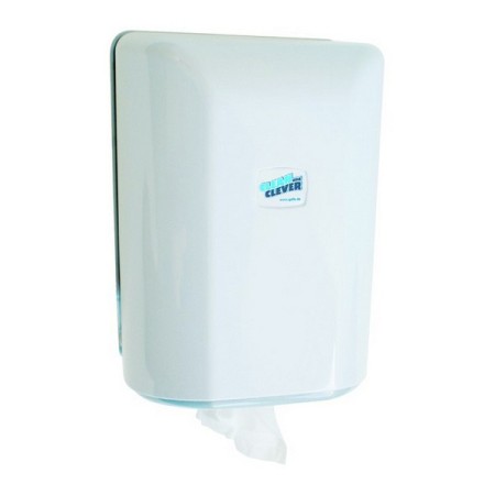 Clean and Clever Distributore di asciugamani di carta CLEAN e CLEVER Midi SMA 406 1 pezzo