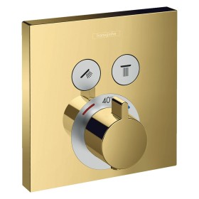hansgrohe ShowerSelect Thermostat Unterputz für 2 Verbraucher