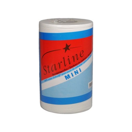 Essuie-tout en papier Starline Mini 6 rouleaux