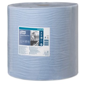 Tork Premium starke Mehrzweck-Papierwischtücher Maxi – W1 System 1 Rolle