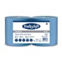 Bulkysoft Premium Papierwischtücher Maxi 2 Rollen