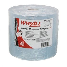 Essuie-tout en papier Kimberly-Clark Maxi Wypall - L20 1 rouleau