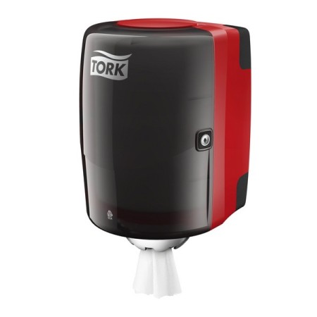 Distributeur de chiffons en papier Tork Performance Midi - Système M2 1 pièce
