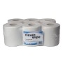 Asciugamani di carta Midi Clever Wipe 6 rotoli
