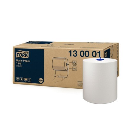 Tork Universal Papierwischtuchrolle - W6 System 6 Rollen