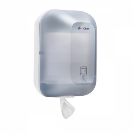 Lucart L-One Maxi Spender für Papierwischtücher Midi 1 Stück