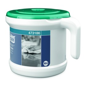 Tork Reflex tragbarer Spender für Papierwischtücher Einzelblatt – M4 System 1 Stück
