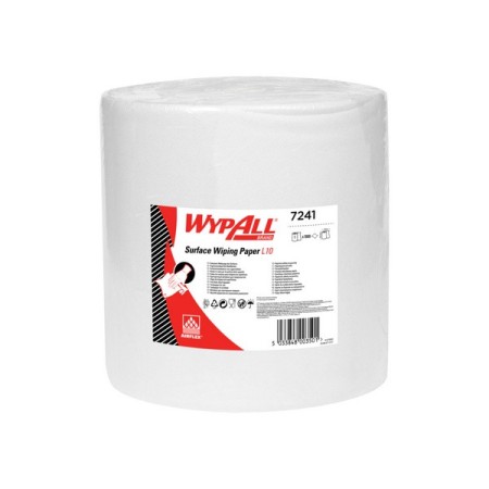 Kimberly-Clark Papierwischtücher Maxi Wypall – L10 Extra+ 1 Rolle