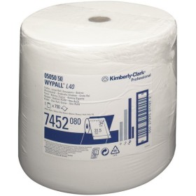 Essuie-tout en papier Kimberly-Clark Maxi Wypall - L40 1 rouleau