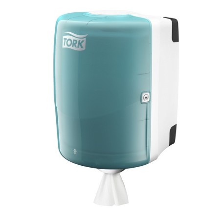 Distributeur de chiffons en papier Tork Performance Midi - Système M2 1 pièce