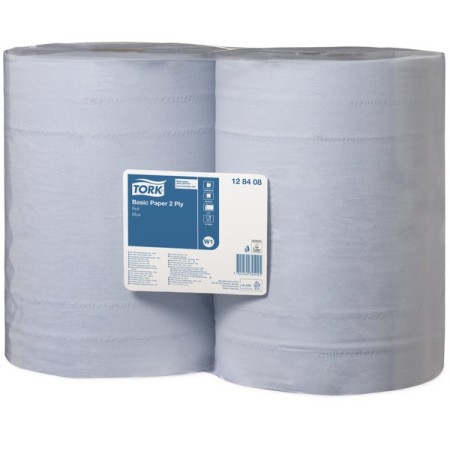 Tork Universal Standard-Papierwischtücher Maxi – W1 System 2 Rollen