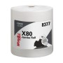 Rouleau de chiffons de nettoyage Kimberly-Clark Maxiroll Wypall - X80 1 rouleau