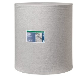 Tork Lingettes de nettoyage industriel Premium 520 Maxi - Système W1 1 rouleau