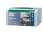 Tork Premium lingettes de nettoyage sans peluches - paquet individuel de 600 feuilles