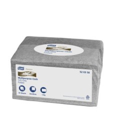 Chiffons de nettoyage industriel Tork Premium 520 - Unités individuelles