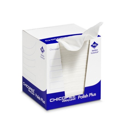 Chicopee Panni di pulizia Veraclean Polish Plus Wipe 800 pezzi (8 x 100)