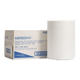 Kimtech Kimberly-Clark Poliertücher Wypall 1 Rolle