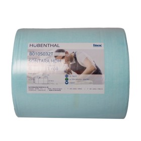 tiex Rotolo di salviette pulenti itex Sontara HDH