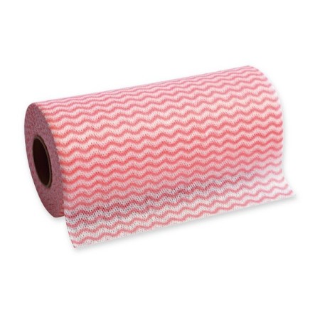 Hygoclean Set di 12 rotoli di panni per la pulizia