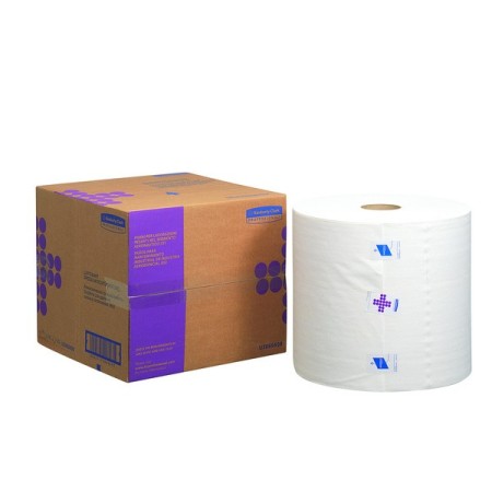 Rouleau de chiffons de nettoyage Kimberly-Clark Maxi Professional 1 rouleau