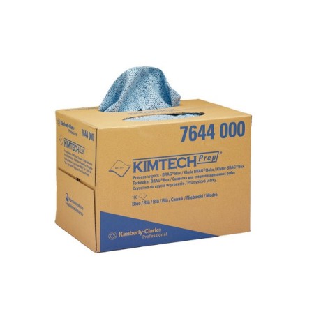 Kimberly-Clark Panni per processi Brag Box Kimtech Science 1 scatola