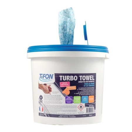 MP Hygiene Reinigungstücher Turbo Towel 1 Stück