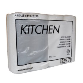Webstar Küchenrollen 48 Rollen (12 x 4)