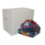 Webstar Chiffons en jersey coloré I 1 carton