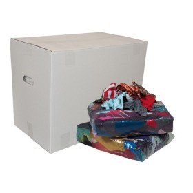 Webstar Chiffons en jersey coloré I 1 carton