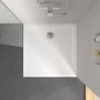 Villeroy & Boch Taro quadratische Duschwanne 90 x 90 x 2,5 cm - technische Ansicht