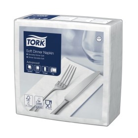Serviettes Tork Advanced 1200 pièces (12 x 100)