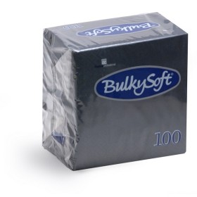 Serviettes Cocktail Bulkysoft 2000 pièces (20 x 100)