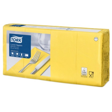 Fazzoletti Tork Advanced 2000 pezzi (10 x 200)