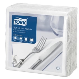 Serviettes Tork Advanced 1200 unités (12 x 100)