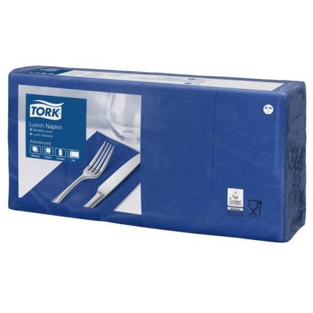 Serviettes Tork Advanced 2000 unités (10 x 200)