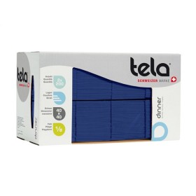 Tovaglioli da cena Tela 400 pezzi (2 x 200)